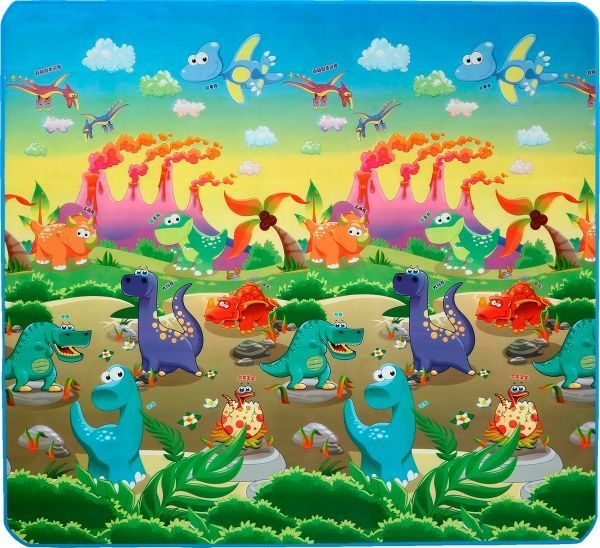 Развивающий коврик Limpopo 