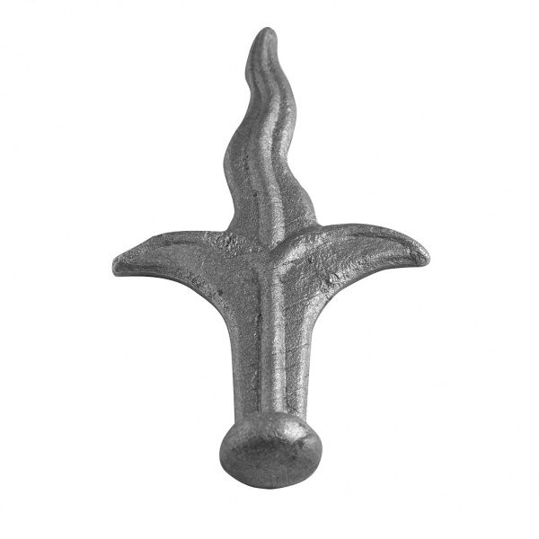 Декоративная вставка Пика 130х70х20 мм 4199