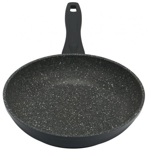 Сковорода з ручками Canto-28F без кришки Ø28 см Polaris