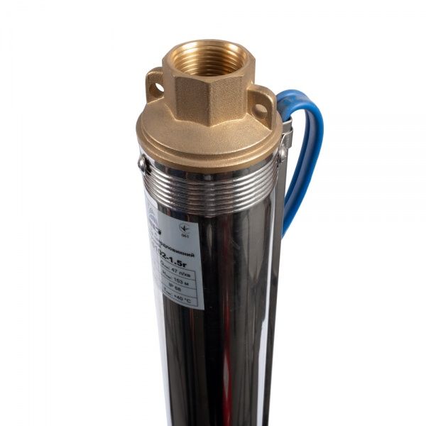 Насос погружной глубинный Vitals Аqua 3-40 DCо 16102-1.5r 