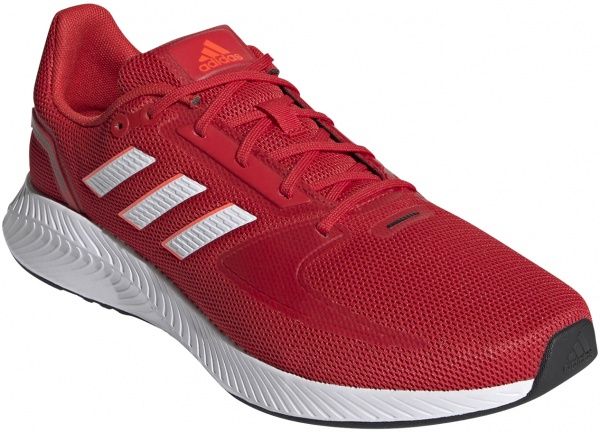 Кроссовки Adidas RUNFALCON 2.0 FZ2805 р.UK 9 красный