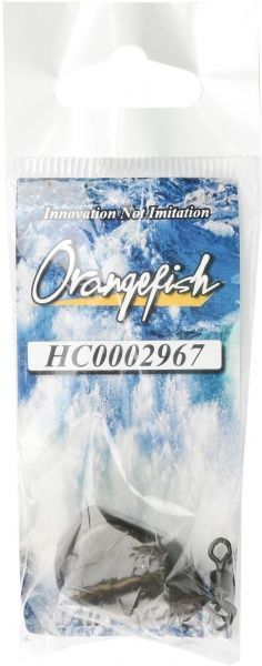 Тягарець Orangefish 70 г 1 шт. НС0002967