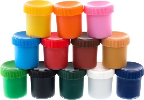 Фарби гуашеві 12 кольорів 20 мл Astra