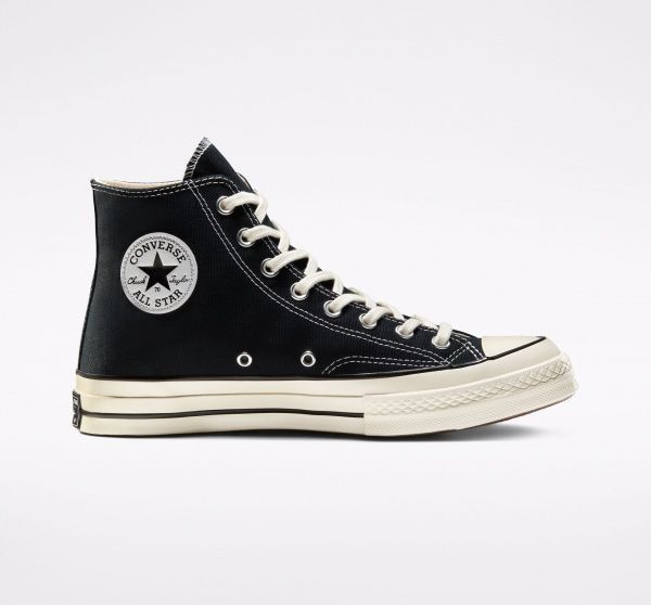 Кеды Converse Chuck 70 162050C р. 11,5 черно-белый