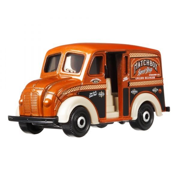 Машинка Matchbox колекційна в асортименті 1:64 FWD28