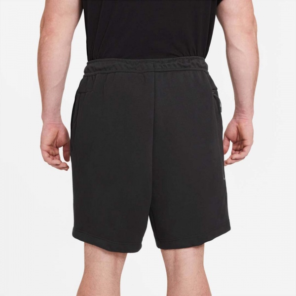 Шорти Nike M NSW TCH FLC SHORT CU4503-010 р. XL чорний