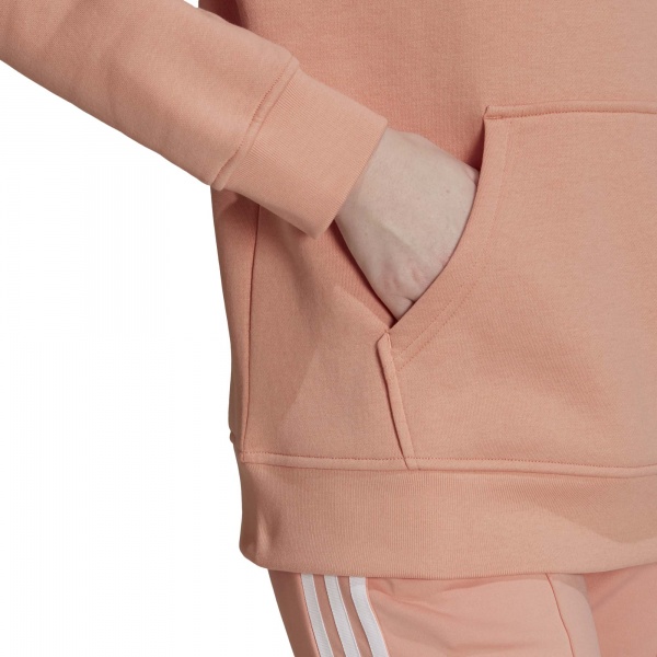 Джемпер Adidas HOODIE H34724 р. 36 рожевий