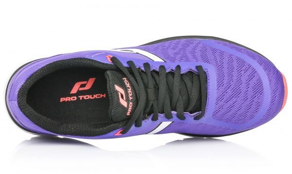 Кроссовки Pro Touch OZ Pro VI W 261694 р.37 фиолетовый