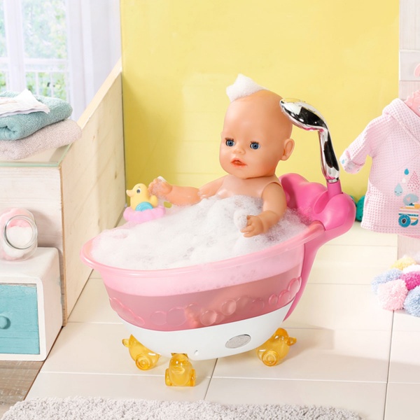 Ванночка Zapf Baby Born S2 Забавное купание 831908