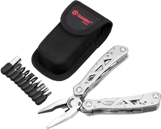 Мультитул Ganzo Multi Tool G112