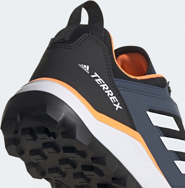 Кроссовки Adidas GJW57 FX6914 р.UK 7,5 темно-синий