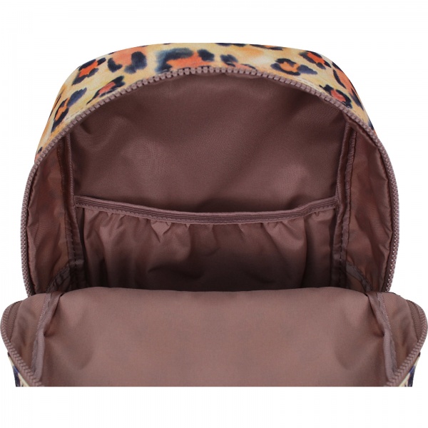 Рюкзак молодежный Bagland Mini Леопард 8 л суб.1116 (508664)