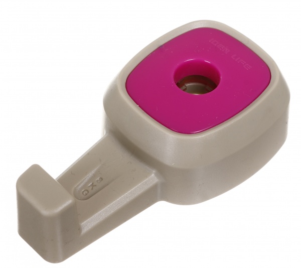 Крючок-держатель на подголовник 2 шт. в ассортименте 3926300090