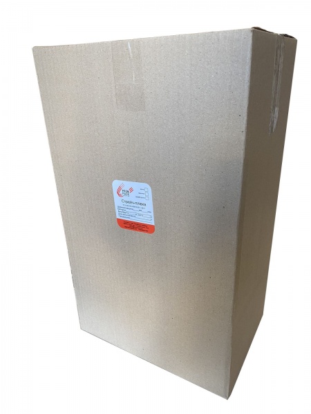 Стретч-пленка 20 мкм 25 см 0,4 кг