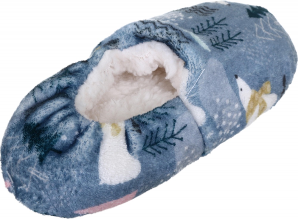 Тапочки детские HW Сонька р.35 в ассортименте