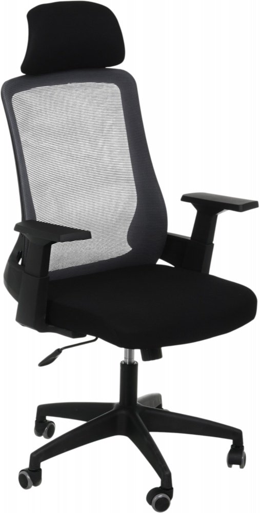 Кресло офисное Центр Меблів Джейк черный