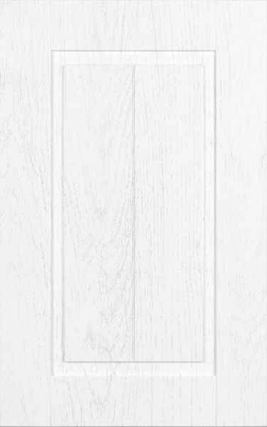 Фасад для кухні Грейд-Плюс Біла текстура супермат № 205 713х446 н/св під п/м Осло