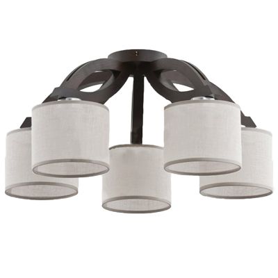 Люстра TK-Lighting Turin 162 венге