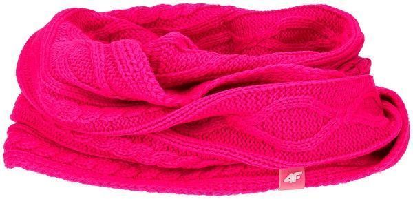 Шапка 4F HJZ19-JSZD001-55S OS розовый