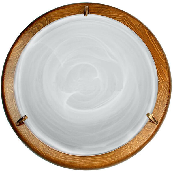 Светильник Candellux Duna 14-64090 темный дуб