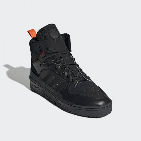Черевики Adidas RIVALRY TR EE5528 р. 9 чорний