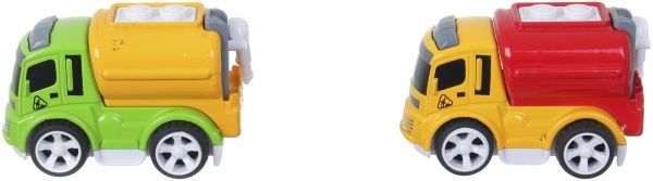 Игрушка Yu Tung Limited грузовой 0783-55 в ассортименте