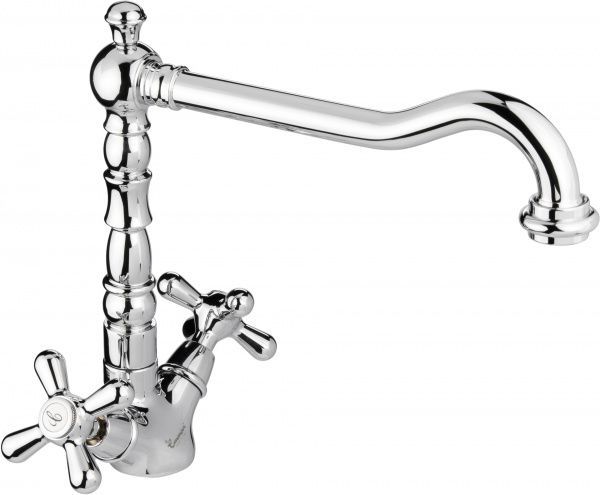 Змішувач для кухні Emmevi Rubinetterie Deco CR12617