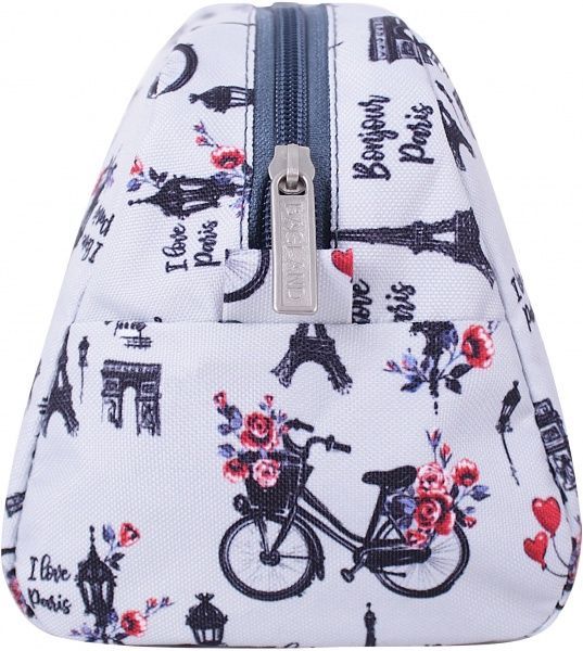 Косметичка Bagland Париж сублимация 791 мульти 00198664 