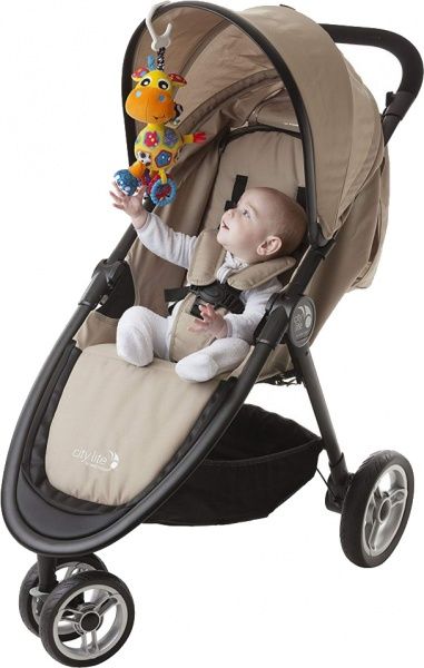 Игрушка-подвеска Playgro Джери 0186359