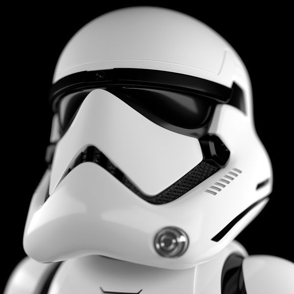 Робот программируемый UbTech STORMTROOPER 