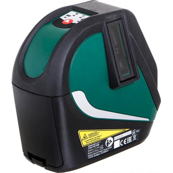 Нивелир лазерный Bosch UniversalLevel 3 Set 603663901