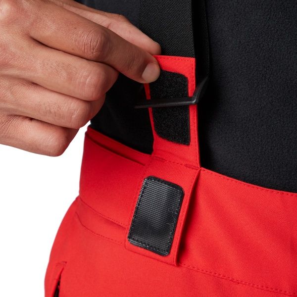 Брюки McKinley Didi mn 294352-260 р. 46 красный