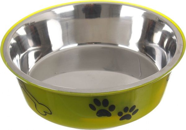 Миска для собак 750 мл 17x6,5 см