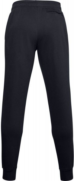 Штани Under Armour UA Rival Fleece Joggers 1357128-001 р. L чорний