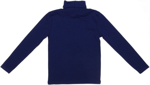 Джемпер Фламинго р.140 темно-синий 877-427 