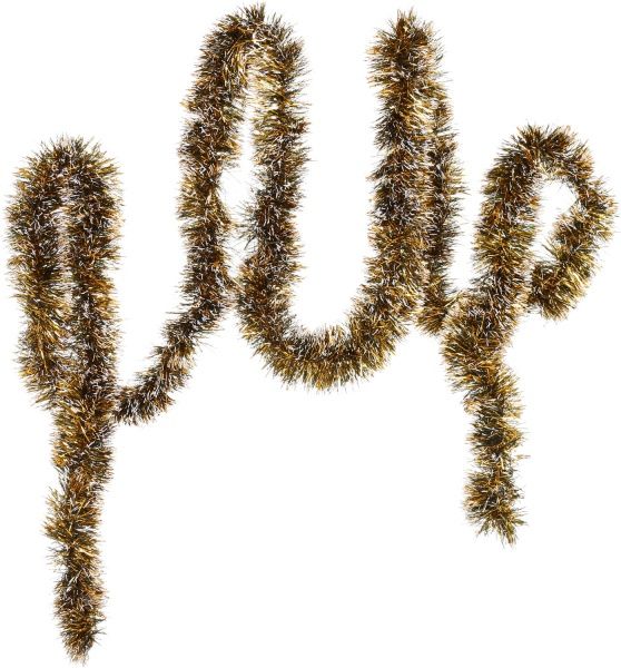 Дождик новогодний элит 7 3 м золотой/красный/белый/серебристый