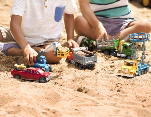 Автомобиль Driven Micro Пикап WH1017Z