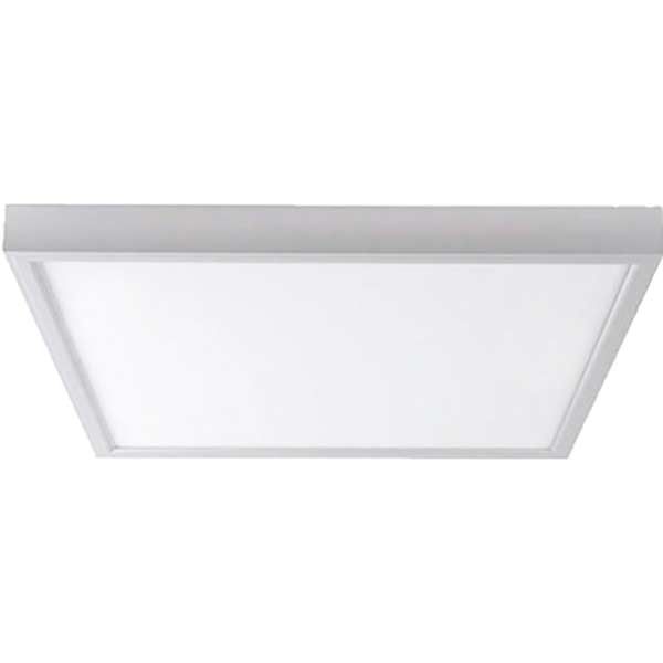 Рама для светодиодных панелей Global FPN-600-02 IP20 белый 