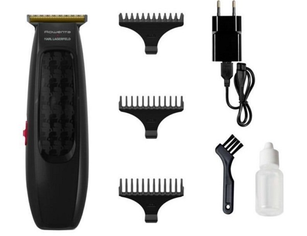 Машинка для стрижки волос Rowenta Cut & Style Stylization X K.LAGERFELD TN182LF0