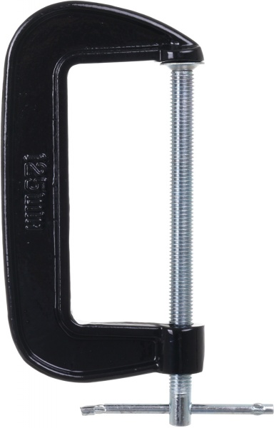 Струбцина UP! (Underprice) 125 мм G-подібна EUG125