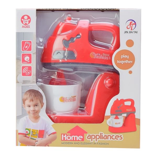 Ігровий набір побутова техніка 3 види в асортименті 979-10/2/3