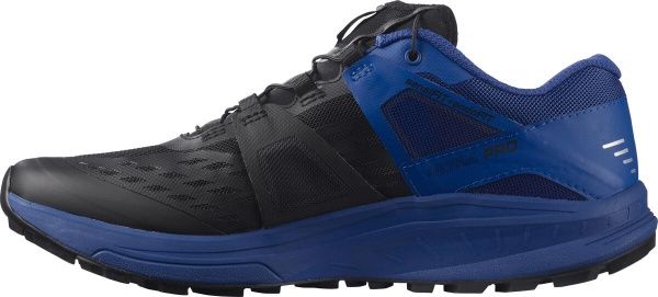 Кросівки Salomon ULTRA /PRO L41402800 р.UK 10 чорно-синій