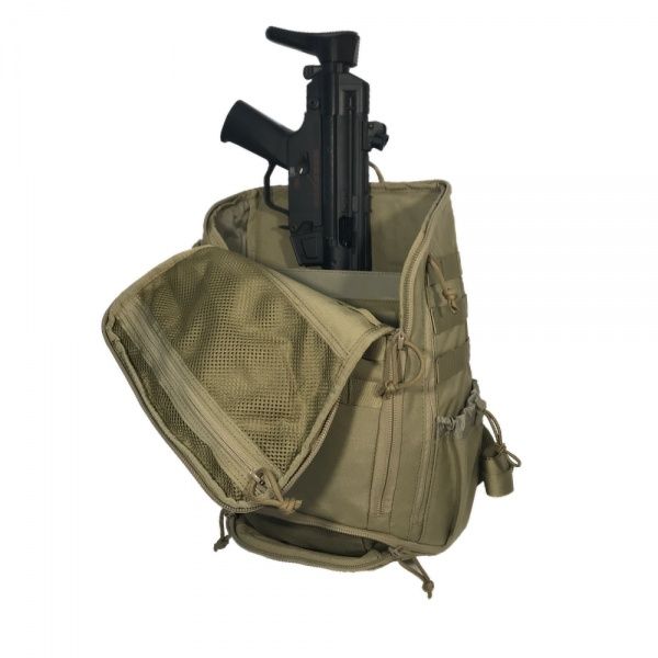 Рюкзак тактический Danaper SPARTAN, TAN