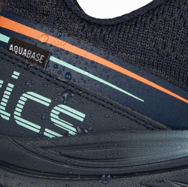 Кроссовки Energetics Zyrox Trail AQB W 416522-901516 р.EUR 36 черный