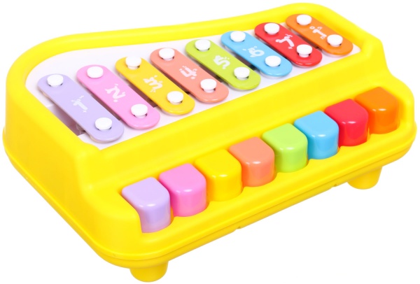 Игрушка музыкальная Huanger Ксилофон 30x11x25.5 см HW19000860