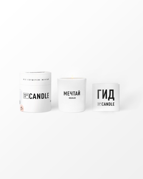 Свеча Свеча желаний Dream&Do Candle 1DEA.me