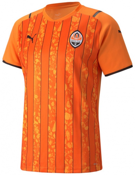 Футболка Puma FCSD Home Shirt Replica Jr 76521701 р.140 чорний