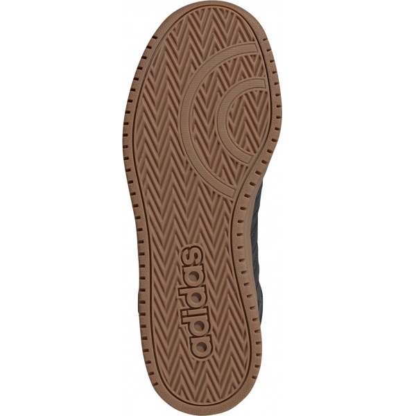 Кроссовки Adidas HOOPS 2.0 MID GZ8040 р.UK 4,5 черный