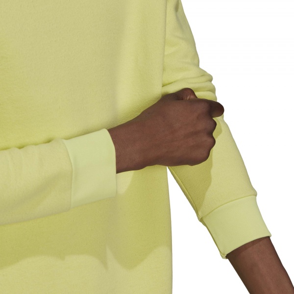 Світшот Adidas ESSENTIAL CREW H34643 р. L оливковий