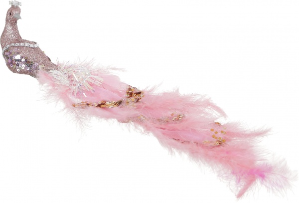 Фигурка декоративная Павлин 9х24х6 см HC4503840